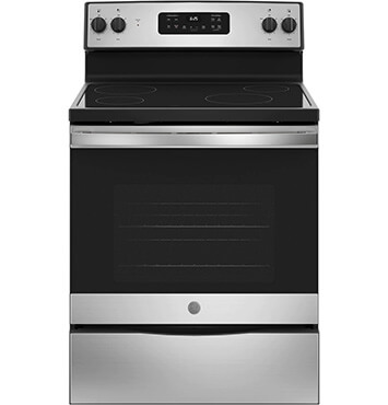 Oven and Electric Range